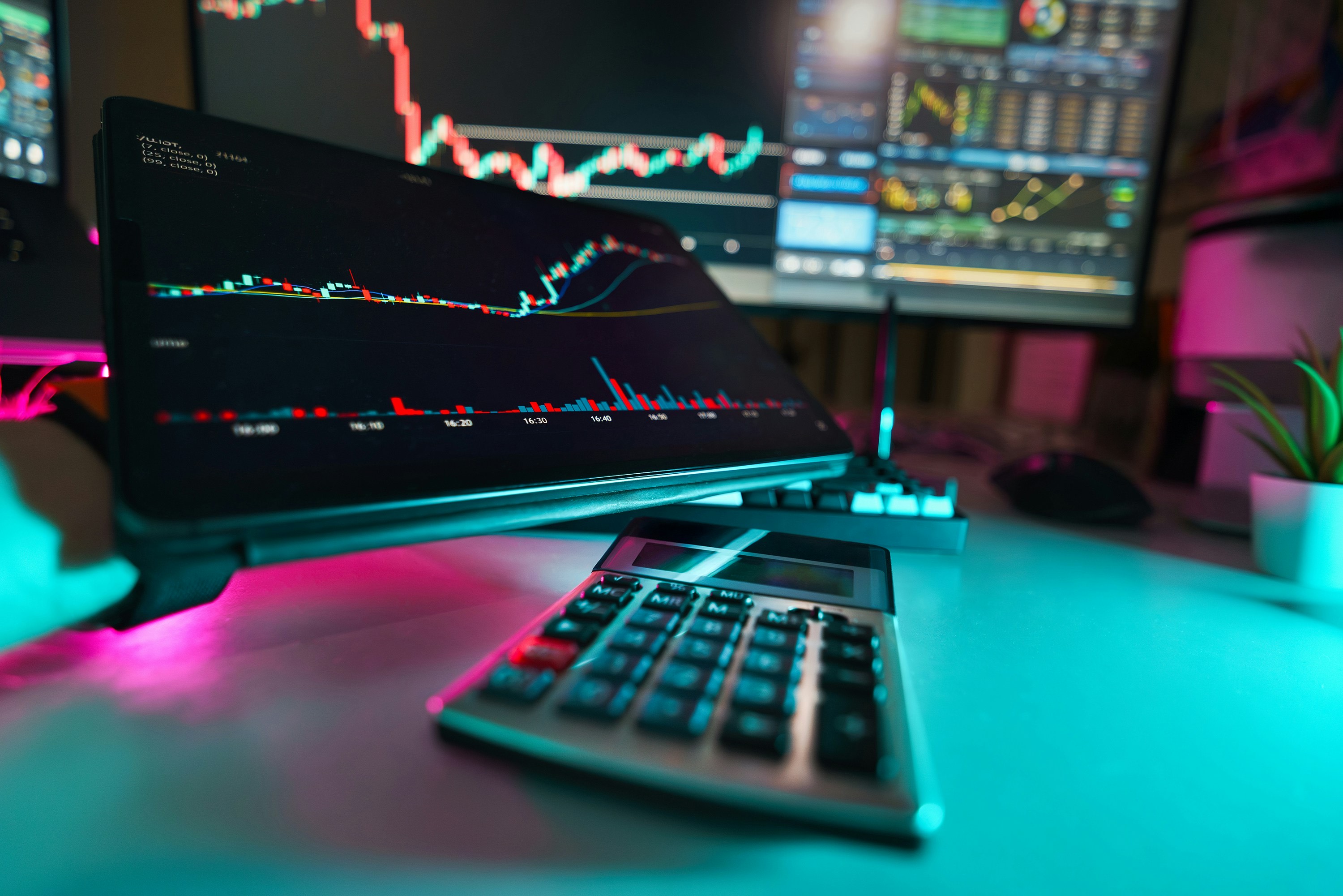 Investment Firm