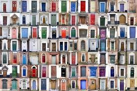 Row of houses