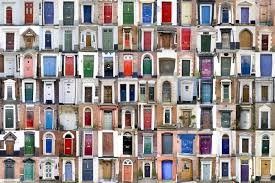 Row of houses
